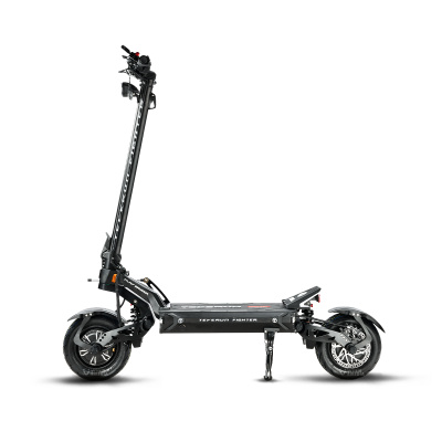 Электросамокат White SIBERIA TEVERUN BAIKAL 9000W 72V35Ah купить в Тольятти