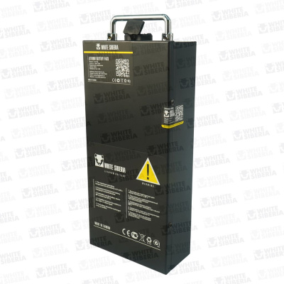 CityCoco Mini R/Light аккумулятор штатный литий-ионный 48V15Ah купить в Тольятти