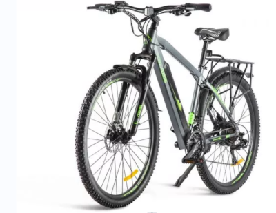 Электровелосипед Eltreco Ultra Max Pro купить в Тольятти