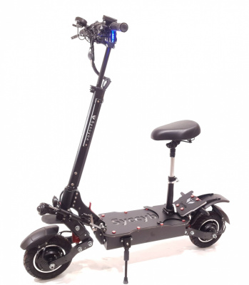 Электросамокат Syccyba Currus M10 52V24 купить в Тольятти