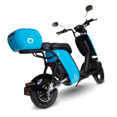 Электроскутер Kugoo King Jilong 1000W/17Ah купить в Тольятти