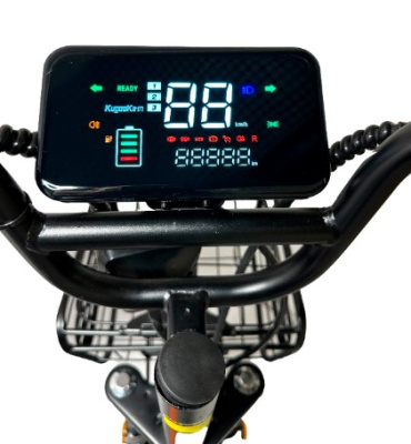 Электровелосипед Kugoo V3 Pro Plus 21Ah купить в Тольятти