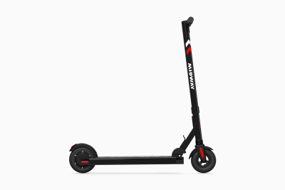 Электросамокат Midway i-One Черный купить в Тольятти