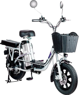 Электровелосипед Monster Dimax Lite 60/20 купить в Тольятти