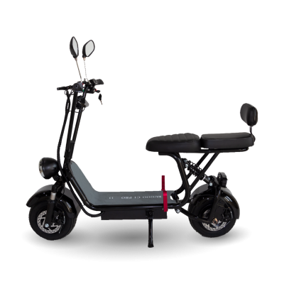 Электросамокат Kugoo C1 Pro купить в Тольятти