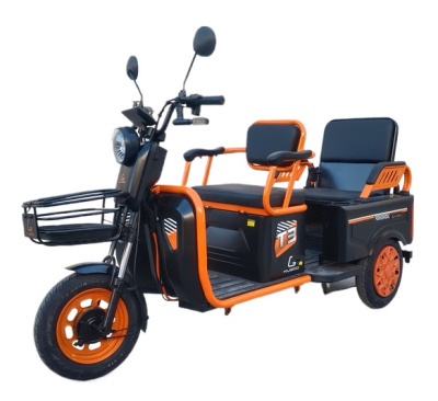 Электротрицикл Kugoo T3 купить в Тольятти