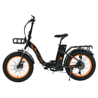 Электровелосипед Kugoo V4 Max купить в Тольятти