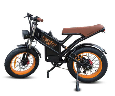 Электровелосипед Kugoo Kirin V5 купить в Тольятти