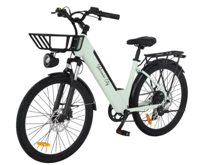 Электровелосипед Yokamura City купить в Тольятти