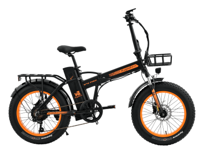 Электровелосипед Kugoo V4 Pro купить в Тольятти