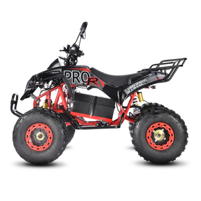 Электроквадроцикл White Siberia Sneg R 1500W купить в Тольятти