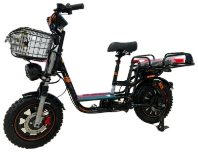 Электровелосипед Kugoo V3 Pro Plus без АКБ купить в Тольятти