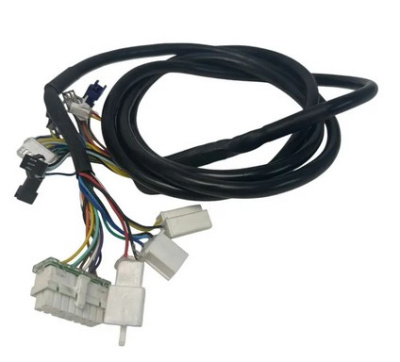 Коса проводов электрики Kugoo V3 Pro/V3 Pro Plus купить в Тольятти