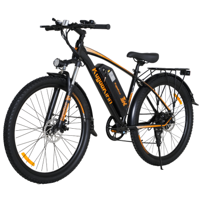 Электровелосипед Kugoo V3 купить в Тольятти