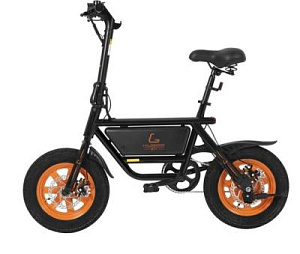 Электровелосипеды Kugoo V1 Plus