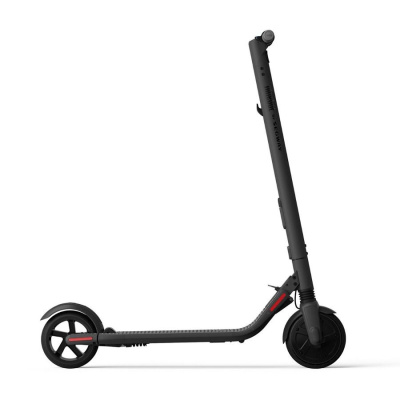 Электросамокат Ninebot KickScooter ES2 чёрный купить в Тольятти