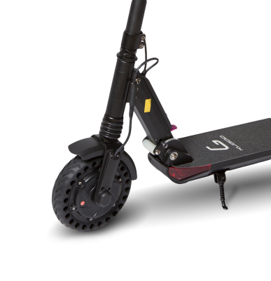 Электросамокат Kugoo S3 Pro Jilong черный купить в Тольятти