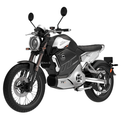 Электромотоцикл Super Soco TC Max купить в Тольятти