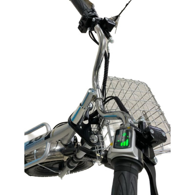 Электровелосипед GT Monster (60V/20Ah) купить в Тольятти