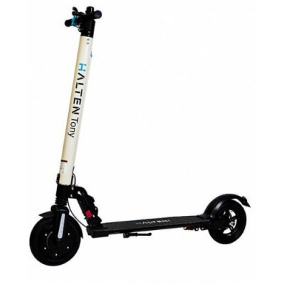 Электросамокат Halten Tony Белый v.2 - 7.5 Ah купить в Тольятти
