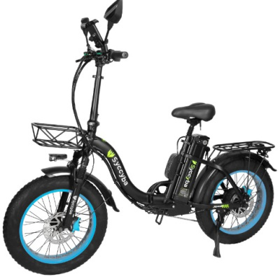 Электровелосипед Syccyba H2 (F11) купить в Тольятти