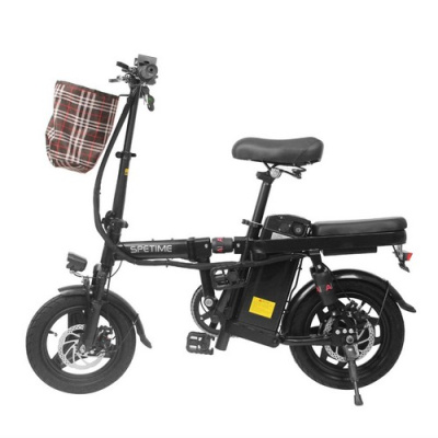 Электровелосипед Spetime S6 Pro купить в Тольятти