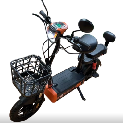 Электроскутер KugooKirin EC01 купить в Тольятти