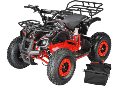 Электроквадроцикл White Siberia Sneg 1500W купить в Тольятти