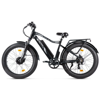 Электровелосипед Volteco BigCat Dual Next купить в Тольятти