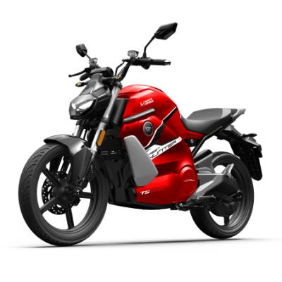 Электромотоцикл Super Soco TS Street Hunter Pro купить в Тольятти