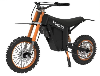 Электробайк Kugoo Kirin WISH 01 48V 21Ah 1500W купить в Тольятти