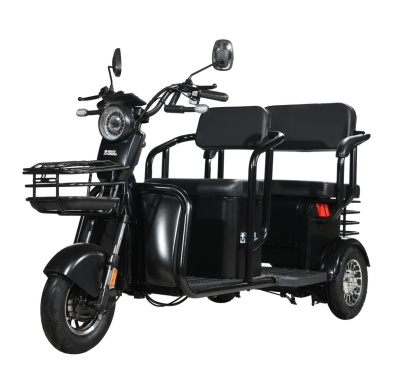 Электротрицикл WHITE SIBERIA SIBTRIKE R 2000W купить в Тольятти