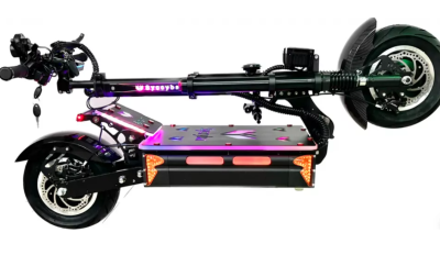 Электросамокат Syccyba (Currus) Gepard 6.0 купить в Тольятти