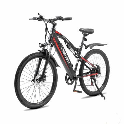 Электровелосипед White Siberia Camry X купить в Тольятти