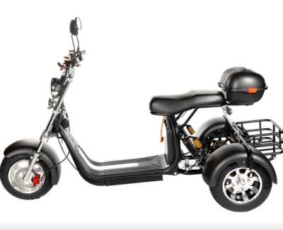 Электроскутер CityСoco Trike GT X11 купить в Тольятти