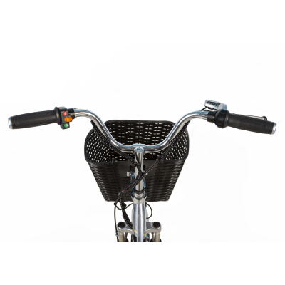 Электровелосипед GT V6 купить в Тольятти