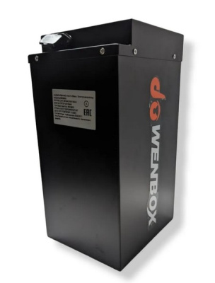 АКБ Wenbox 60V30Ah купить в Тольятти