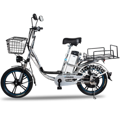 Электровелосипед Minako V8 Pro 12Ah купить в Тольятти