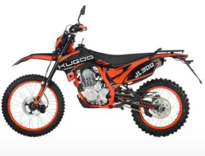 Мотоцикл Эндуро Kugoo JL-300 300cc купить в Тольятти
