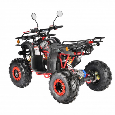 Электроквадроцикл White Siberia Sneg Pro 3000W купить в Тольятти