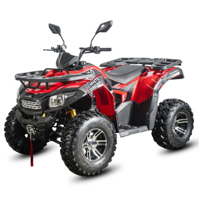 Электроквадроцикл White Siberia SNEG PRO MAX купить в Тольятти