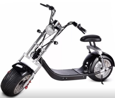 Трехколесный электроскутер Kugoo C4 купить в Тольятти