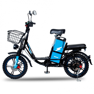Электровелосипед Minako Titan 40Ah 18R купить в Тольятти