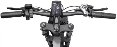 Электровелосипед Syccyba Impulse 20Ah Диски купить в Тольятти