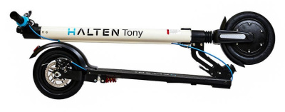 Электросамокат Halten Tony Белый v.2 - 7.5 Ah купить в Тольятти
