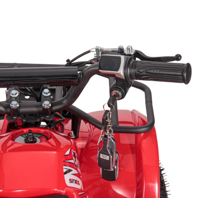 Детский электроквадроцикл White Siberia SNEG MINI купить в Тольятти