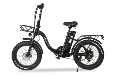 Электровелосипед Minako F11 купить в Тольятти