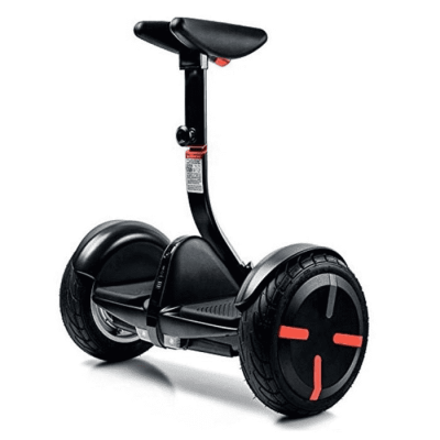 Мини Сигвей Mini Robot Pro 54V Чёрный купить в Тольятти