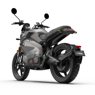 Электромотоцикл White Siberia Super Soco TC Wanderer купить в Тольятти