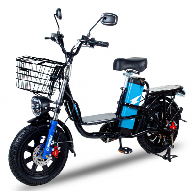 Электровелосипед Minako Monster купить в Тольятти